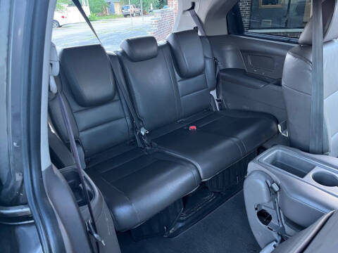 2013 Honda Odyssey EX-L