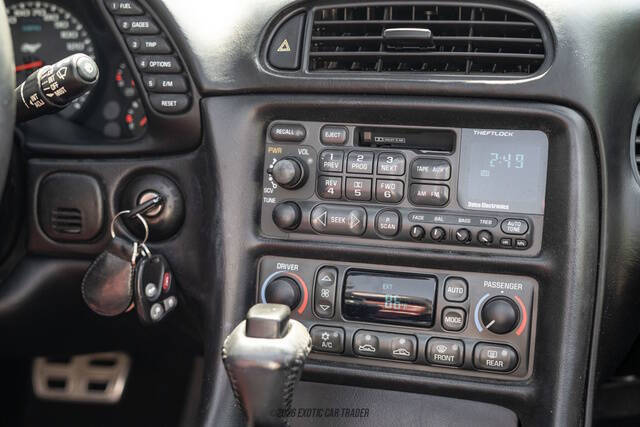 2003 Chevrolet Corvette