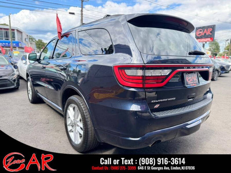 2023 Dodge Durango GT Premium