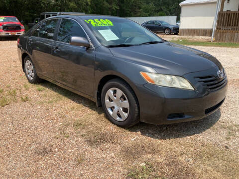 2009 Toyota Camry for sale at DION'S TRUCKS & CARS LLC in Alvin TX