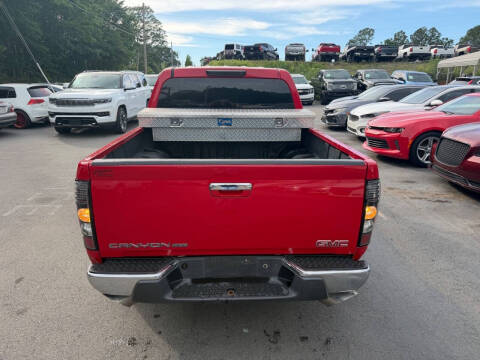 2010 GMC Canyon SLE-1