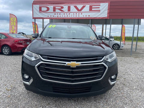 2020 Chevrolet Traverse for sale at Drive in Leachville AR