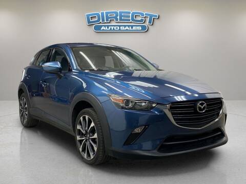 2019 Mazda CX-3 for sale at Direct Auto Sales in Philadelphia PA