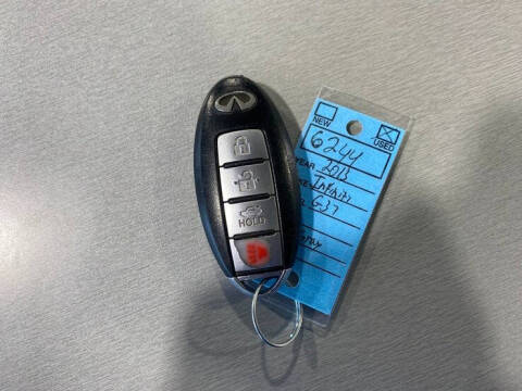 2013 Infiniti G37 Sedan Journey