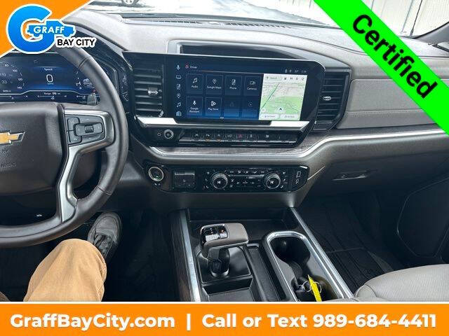 2025 Chevrolet Silverado 1500