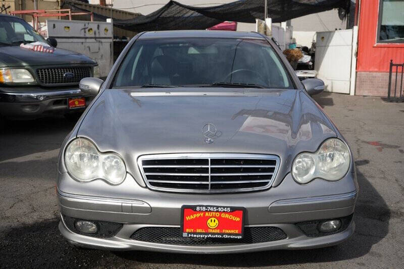 2007 Mercedes-Benz C-Class C 230 Sport