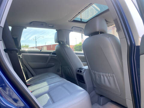 2008 Porsche Cayenne S