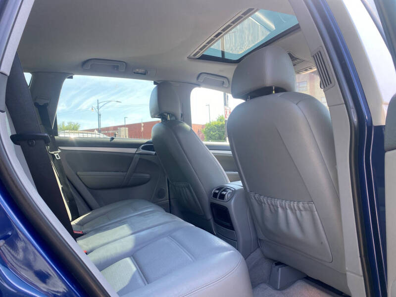 2008 Porsche Cayenne S
