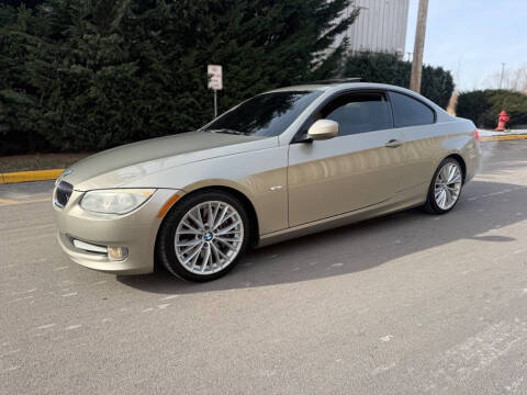 2011 BMW 3 Series 335i