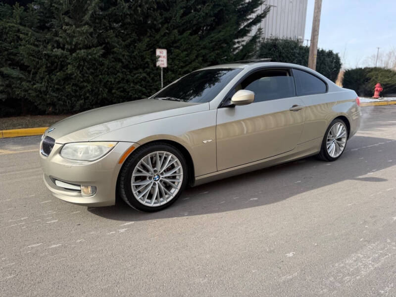 2011 BMW 3 Series 335i