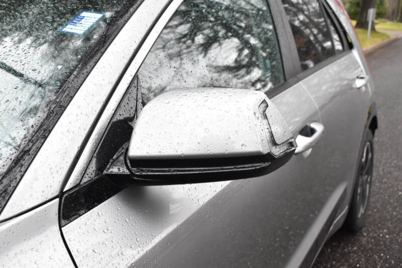 2023 Kia Niro EV Wind