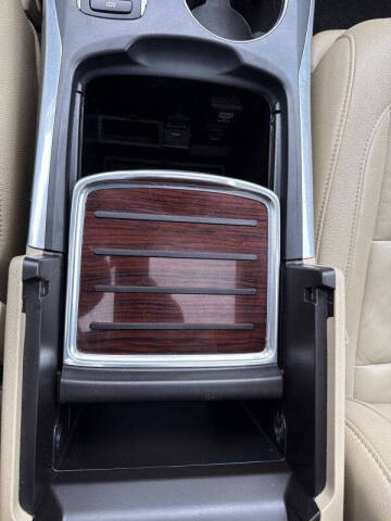 2014 Acura MDX SH-AWD w/Tech w/RES