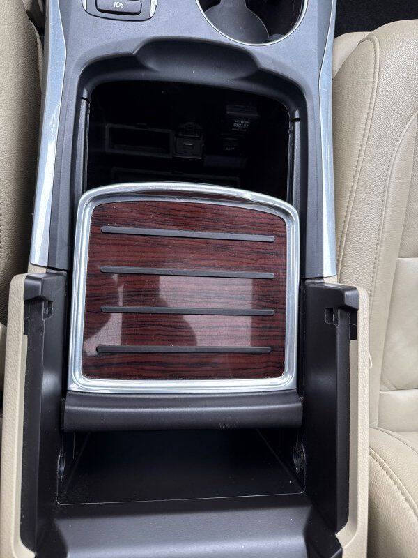 2014 Acura MDX SH-AWD w/Tech w/RES