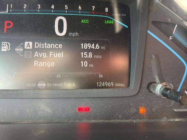 2018 Honda Odyssey EX