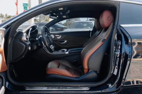 2017 Mercedes-Benz C-Class C 300 4MATIC