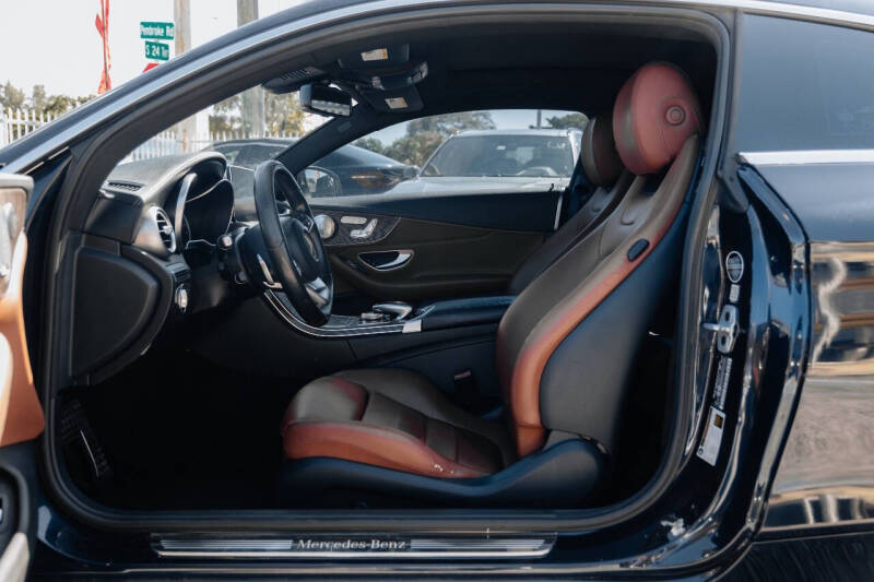 2017 Mercedes-Benz C-Class C 300 4MATIC