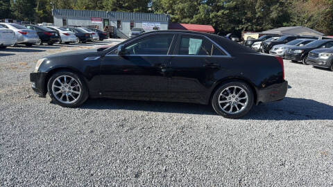 2014 Cadillac CTS 2.0T