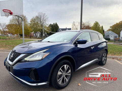 2020 Nissan Murano SV