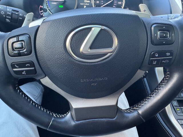 2019 Lexus NX 300h