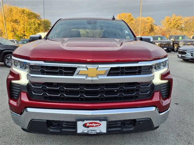 2023 Chevrolet Silverado 1500