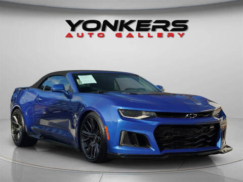 2019 Chevrolet Camaro ZL1