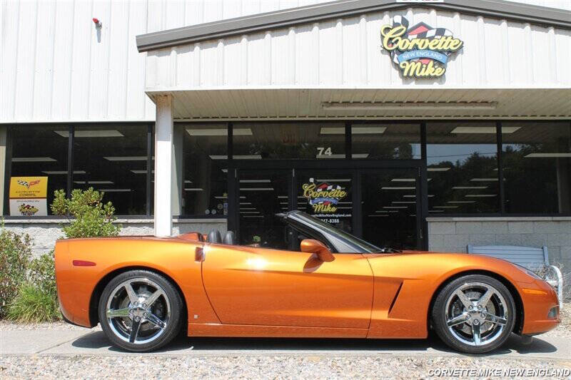 2007 Chevrolet Corvette 46