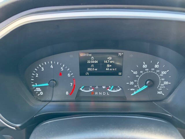 2021 Ford Escape SE