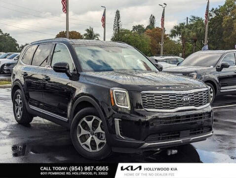 2020 Kia Telluride for sale at JumboAutoGroup.com in Hollywood FL