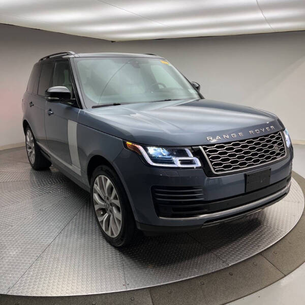 2019 Land Rover Range Rover HSE's photo