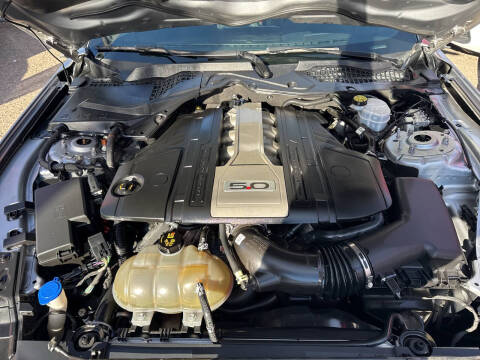 2020 Ford Mustang GT