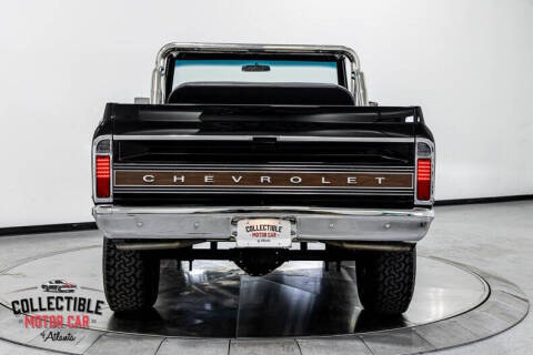 1972 Chevrolet Blazer