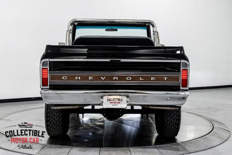 1972 Chevrolet Blazer