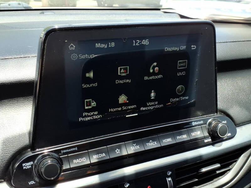 2019 Kia Forte S
