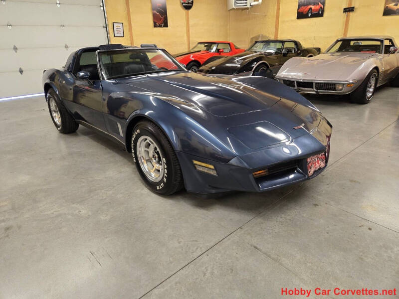 1980 Chevrolet Corvette
