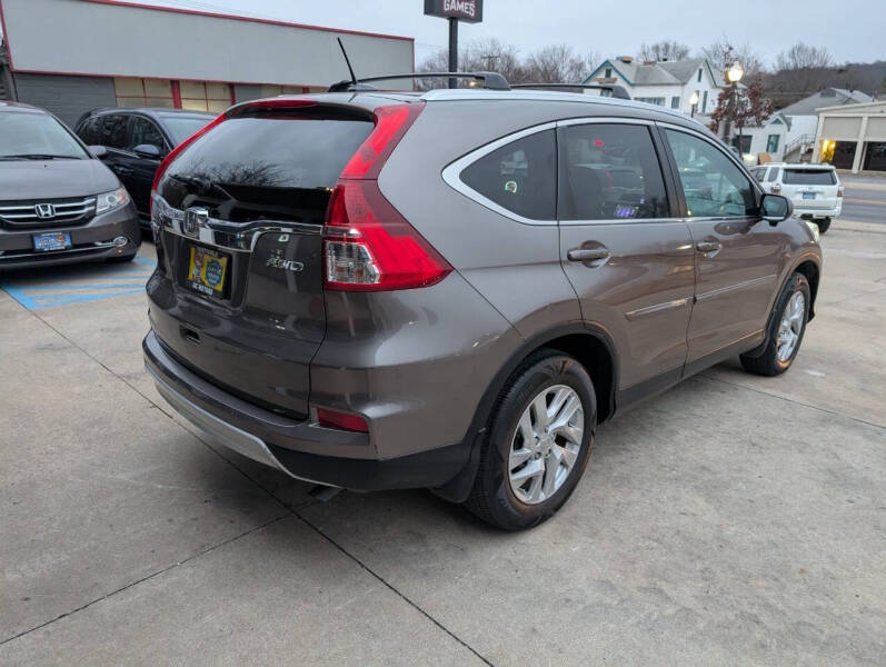 2016 Honda CR-V EX-L