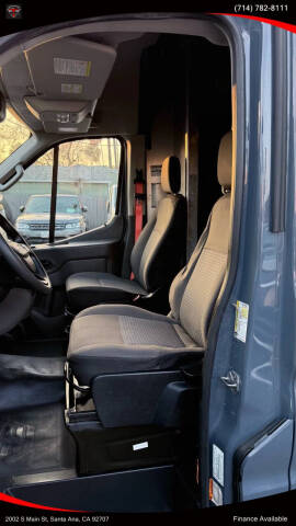 2020 Ford Transit 250