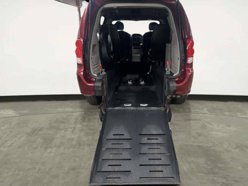 2015 Dodge Grand Caravan SE