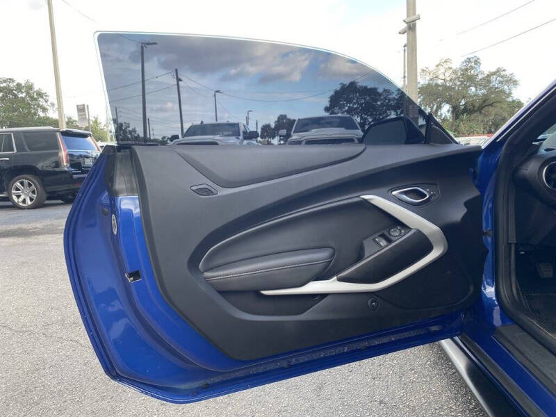 2020 Chevrolet Camaro SS