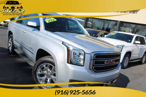 2015 GMC Yukon
