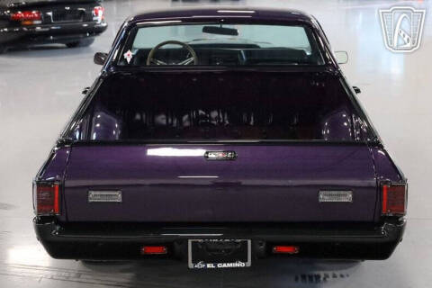 1972 Chevrolet El Camino