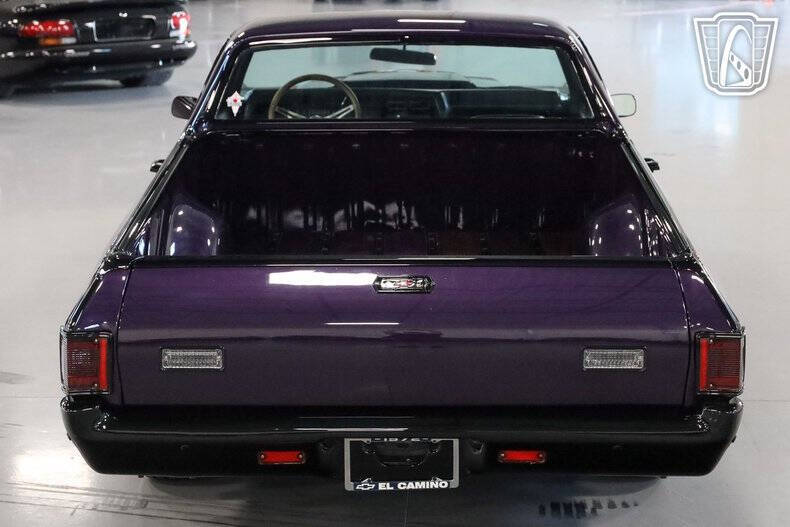 1972 Chevrolet El Camino