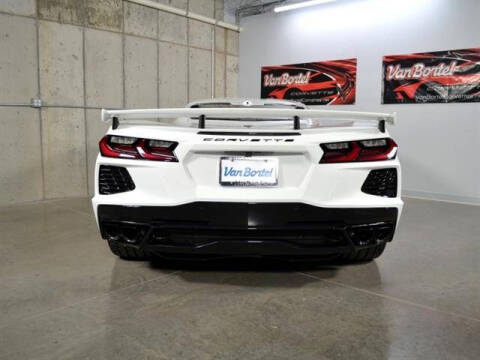 2025 Chevrolet Corvette Stingray