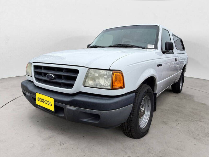 2003 Ford Ranger
