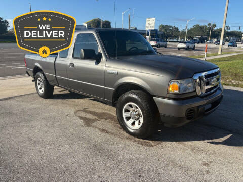 2009 Ford Ranger XLT