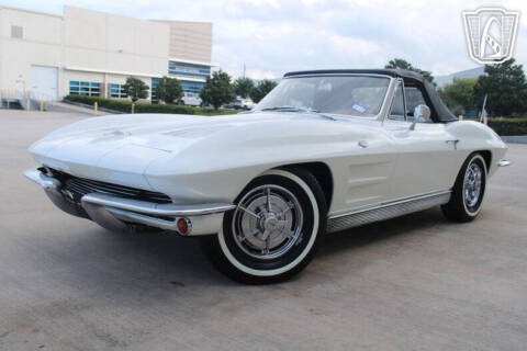 1963 Chevrolet Corvette