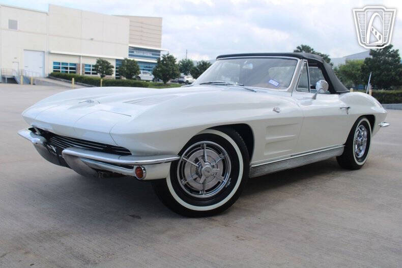 1963 Chevrolet Corvette