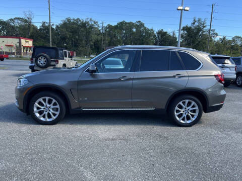 2018 BMW X5 xDrive35i