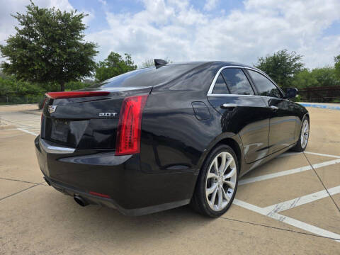 2016 Cadillac ATS 2.0T Performance Collection