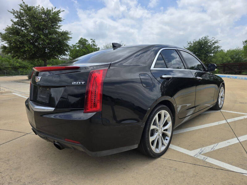 2016 Cadillac ATS 2.0T Performance Collection