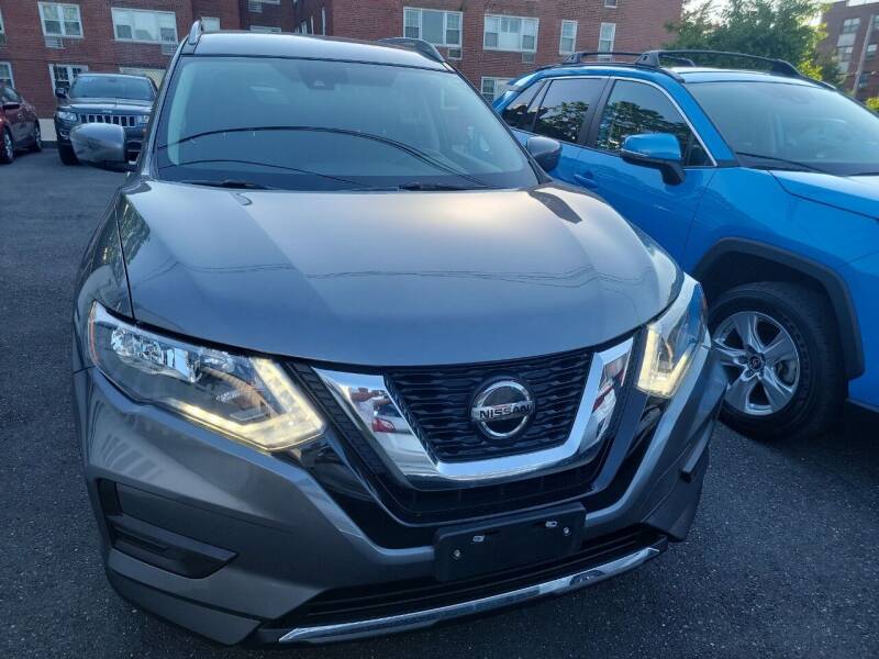 2019 Nissan Rogue for sale at OFIER AUTO SALES in Freeport NY
